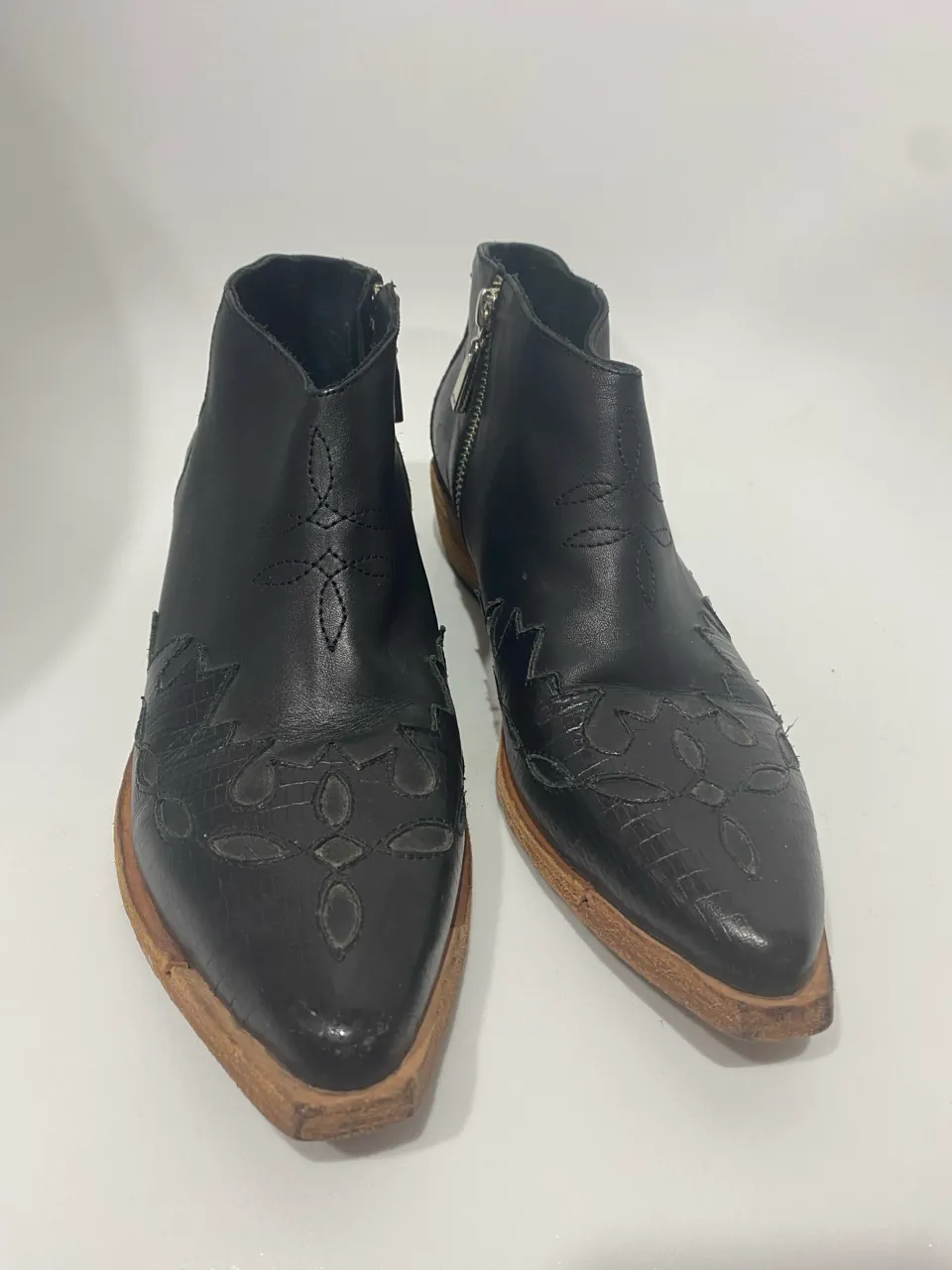 Botas Prüne · Talle AR 40