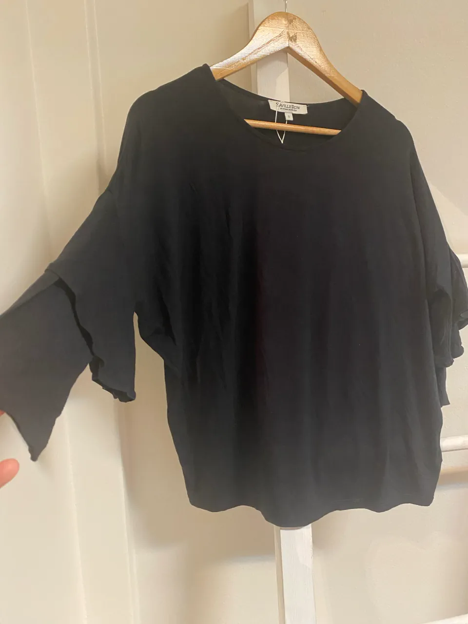 Blusa Saville row - imagen 1