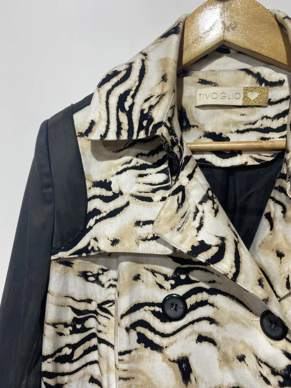 Trench Tivoglio - imagen 1