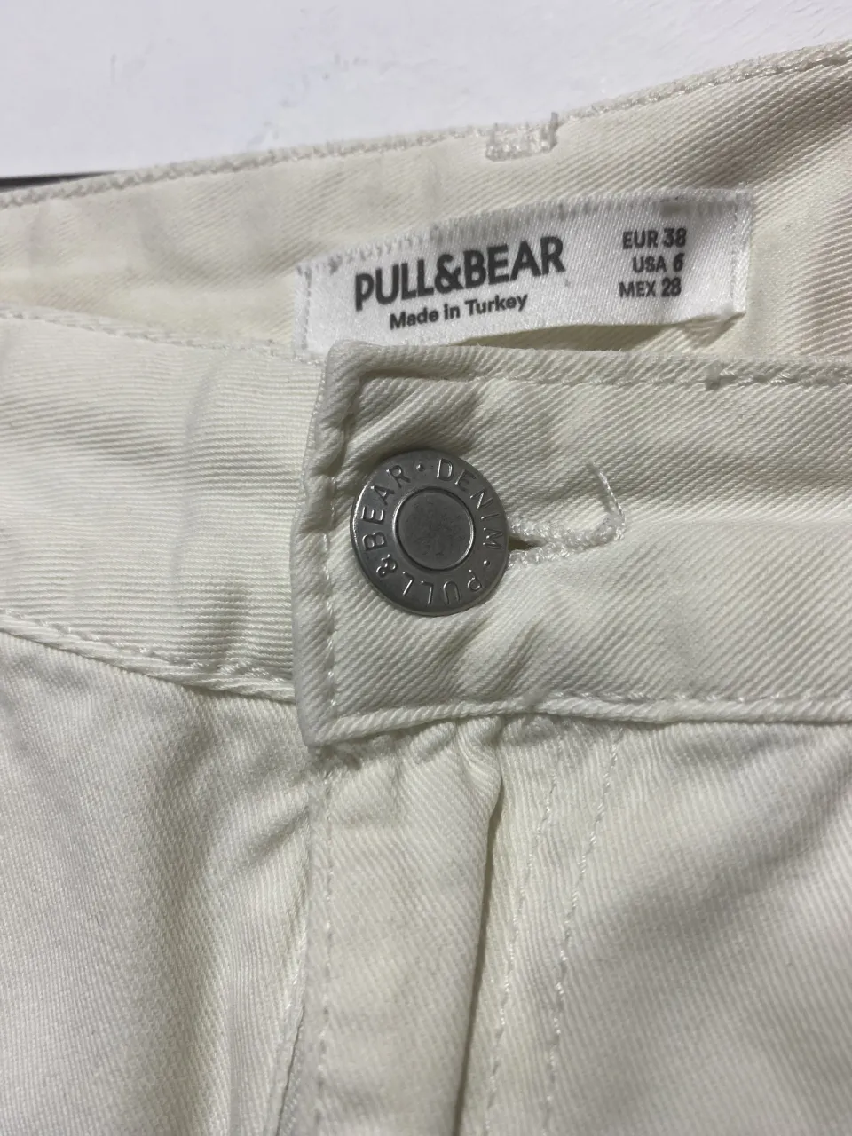 Pantalón Pull & Bear · Talle S