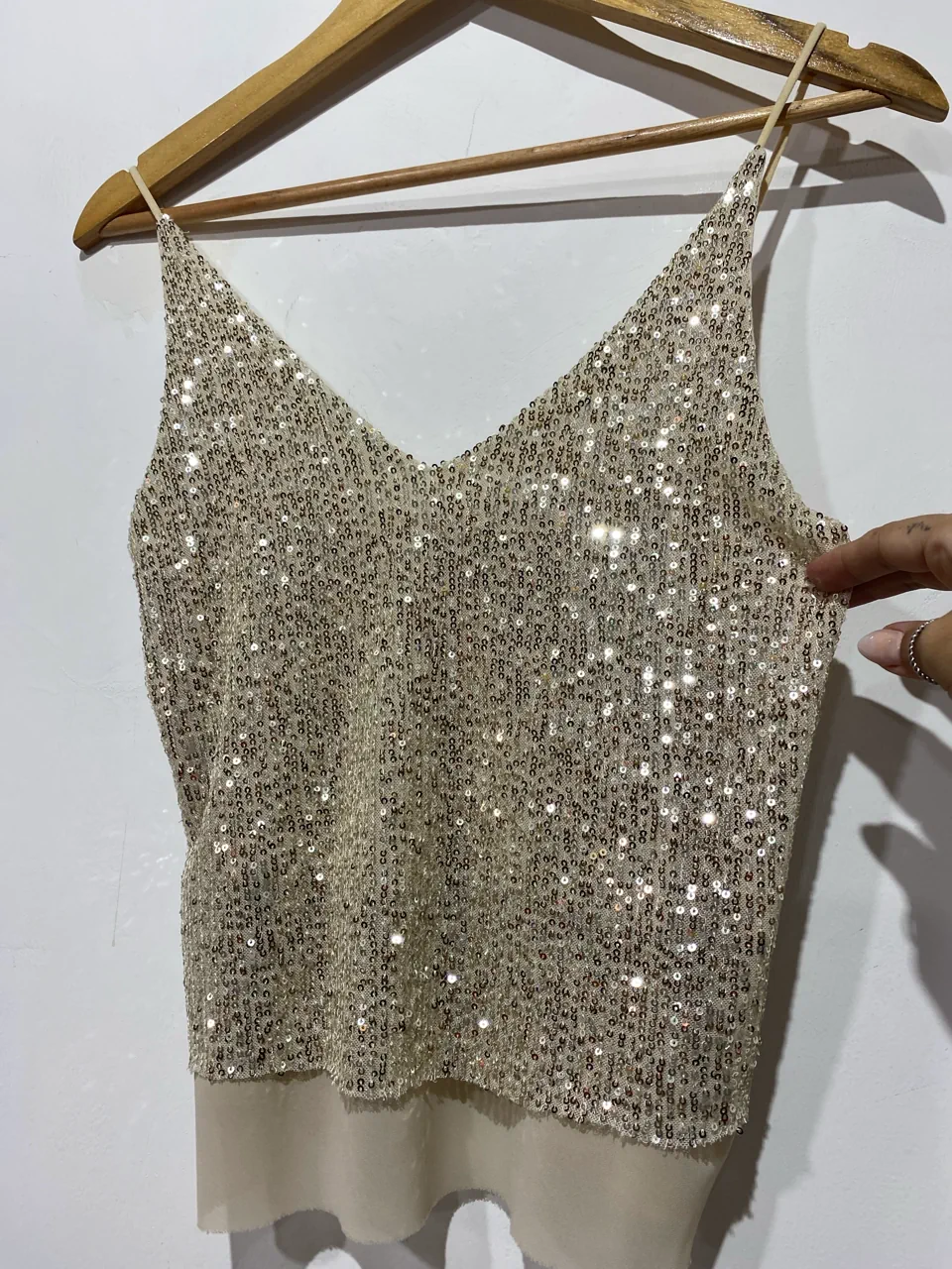 Musculosa VICBEE - imagen 1