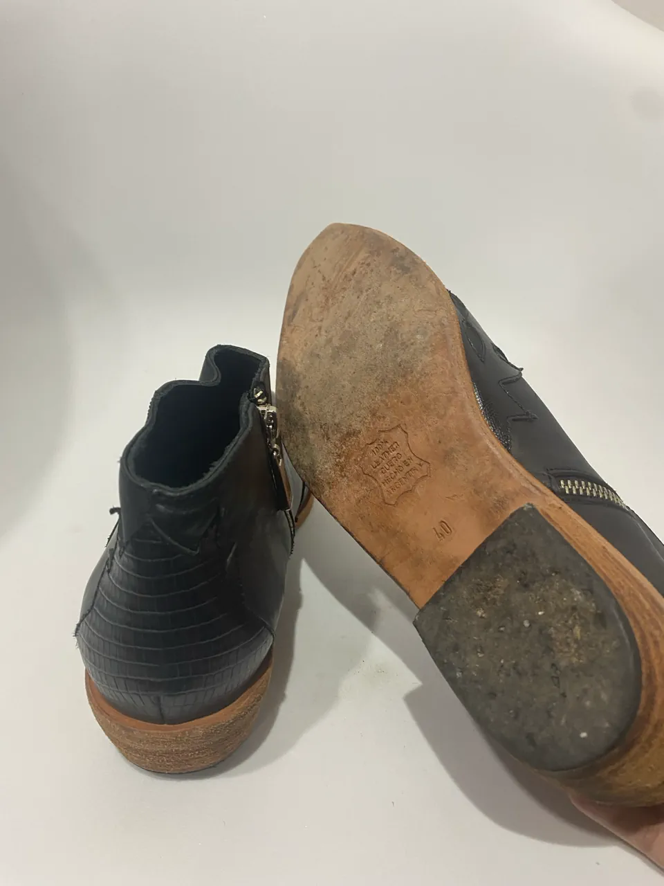 Botas Prüne - imagen 6