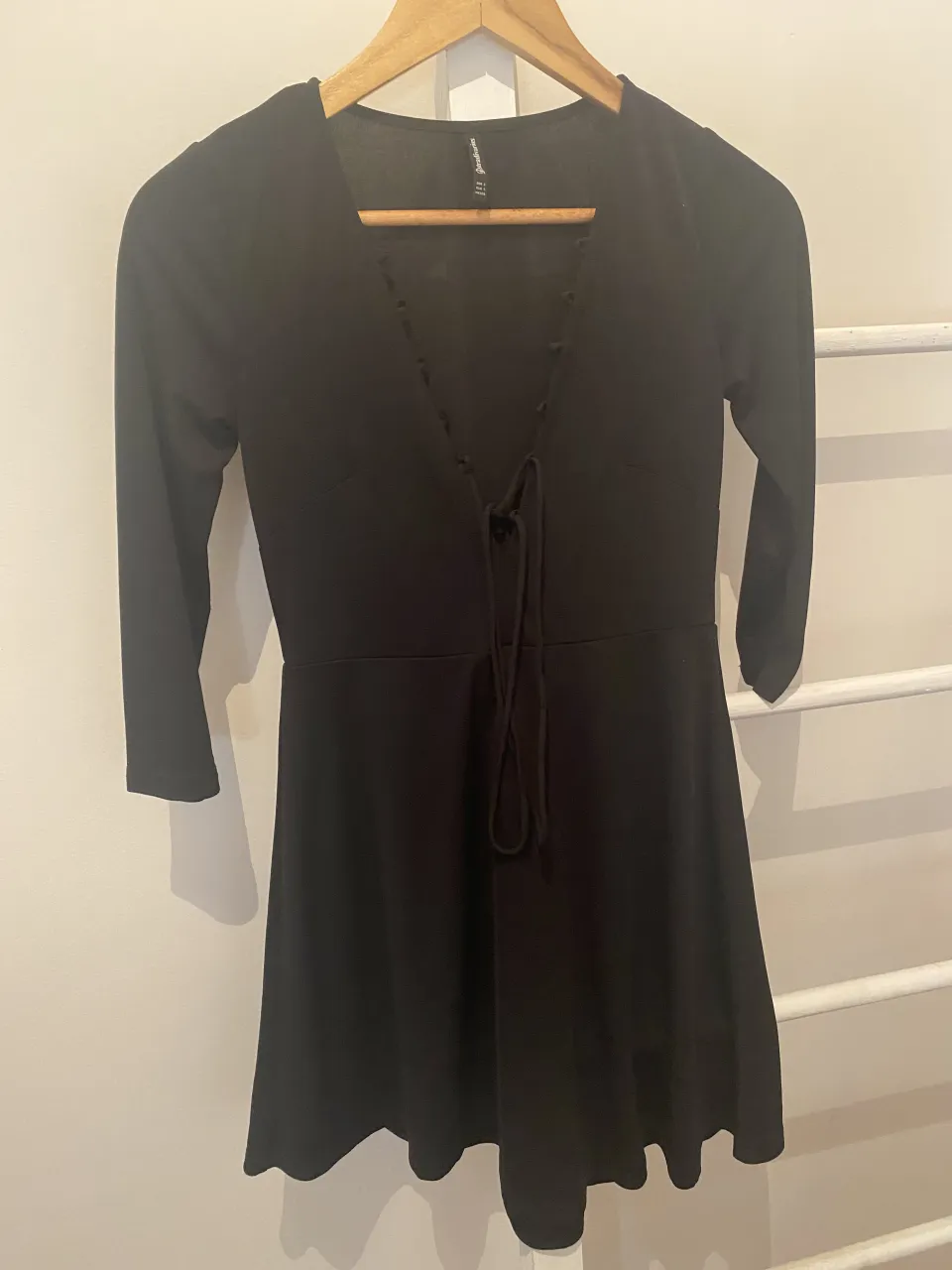 Vestido Stradivarius · Talle S