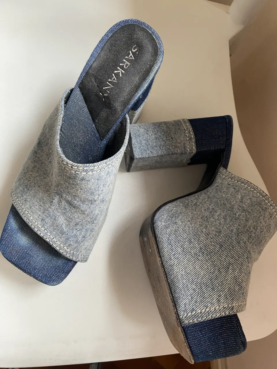 Tacos Sarkany · Talle AR 37