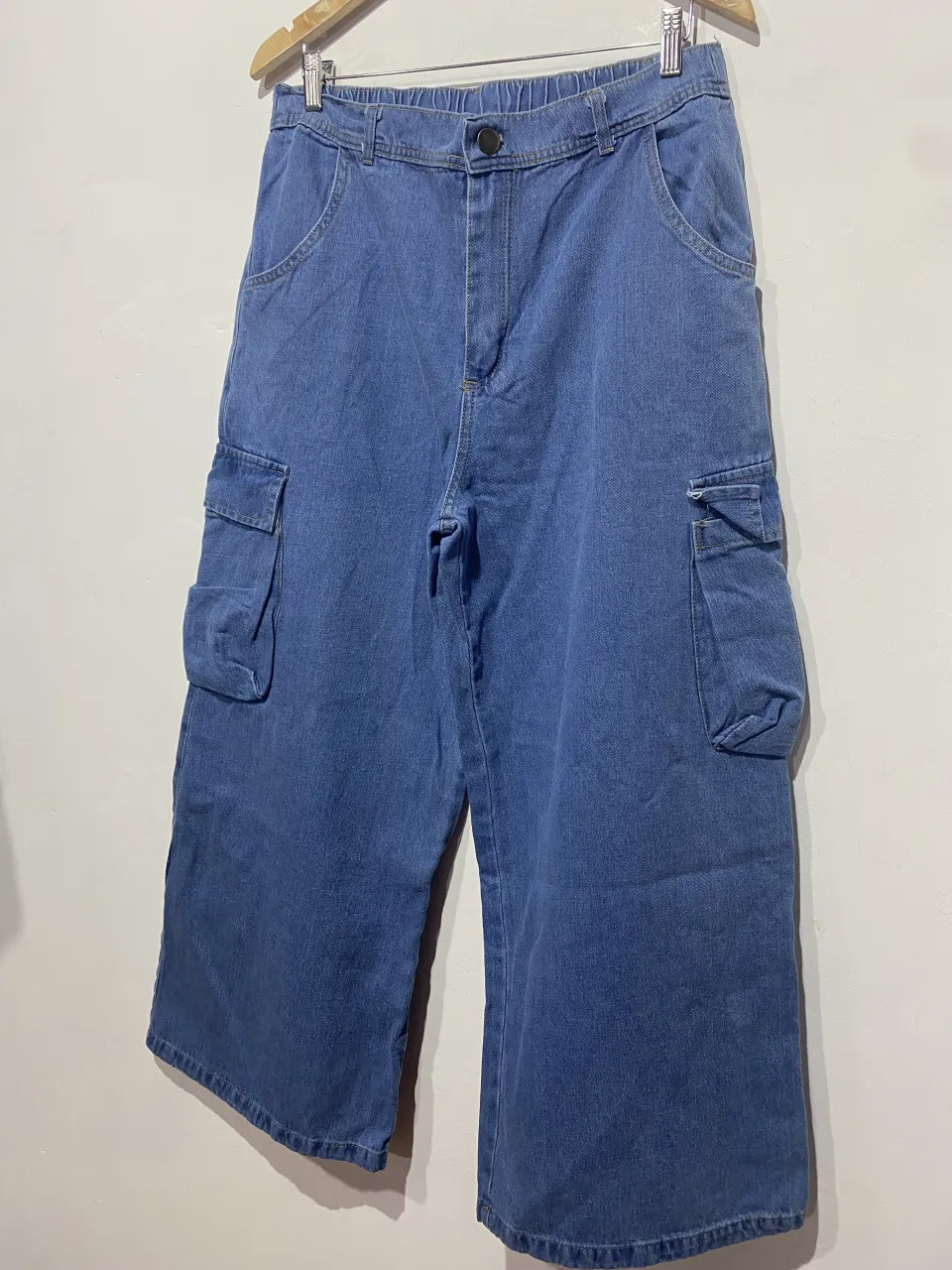 Pantalón Chenal · Talle L