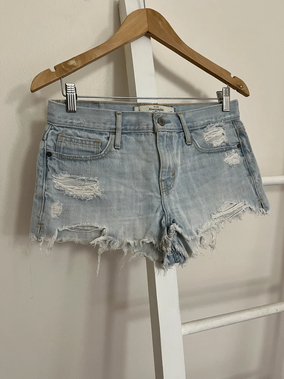 Short Abercrombie & Fitch - imagen 1