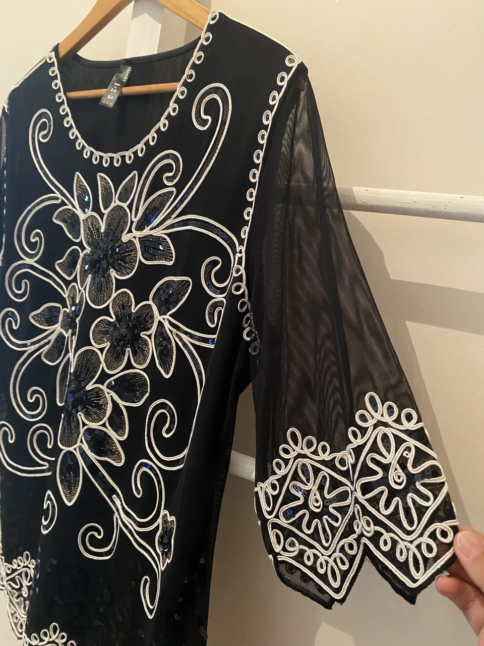 Blusa Importada · Talle L