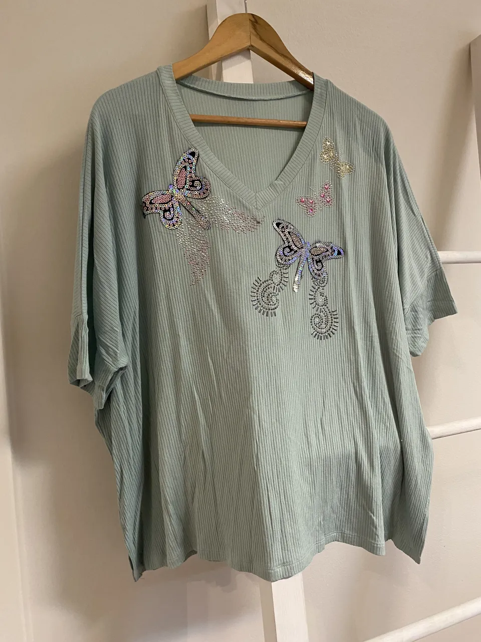 Remera Sin marca. · Talle único