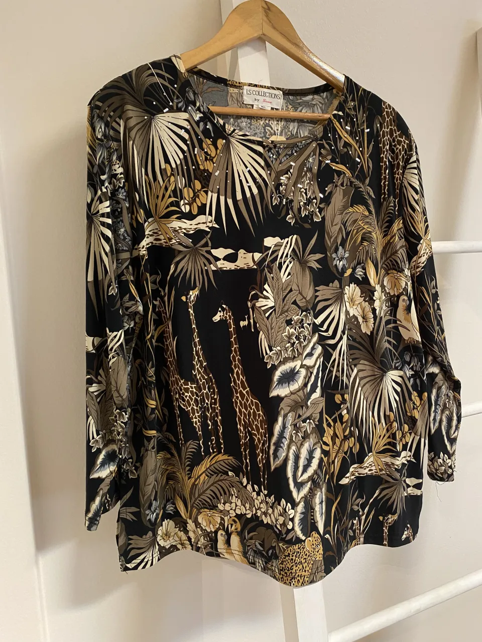 Remera Importada · Talle único