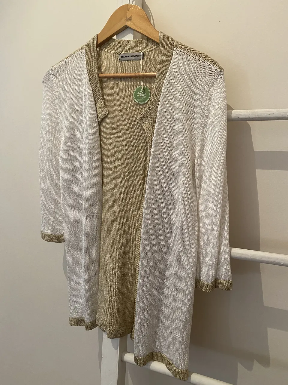 Cardigan Importada · Talle único