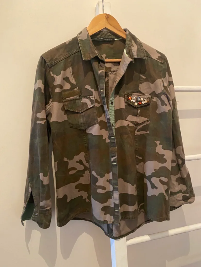 Camisa Zara - imagen 1