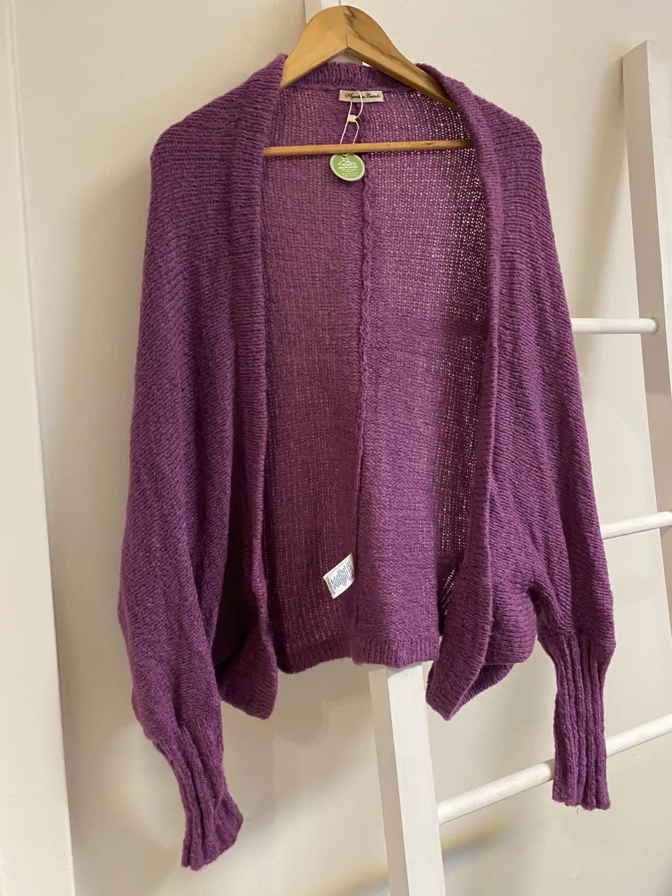 Cardigan Importada · Talle único