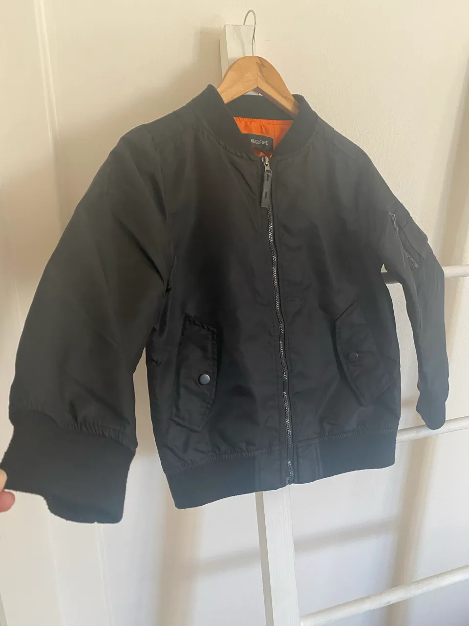 Campera Ringoffire · Talle S