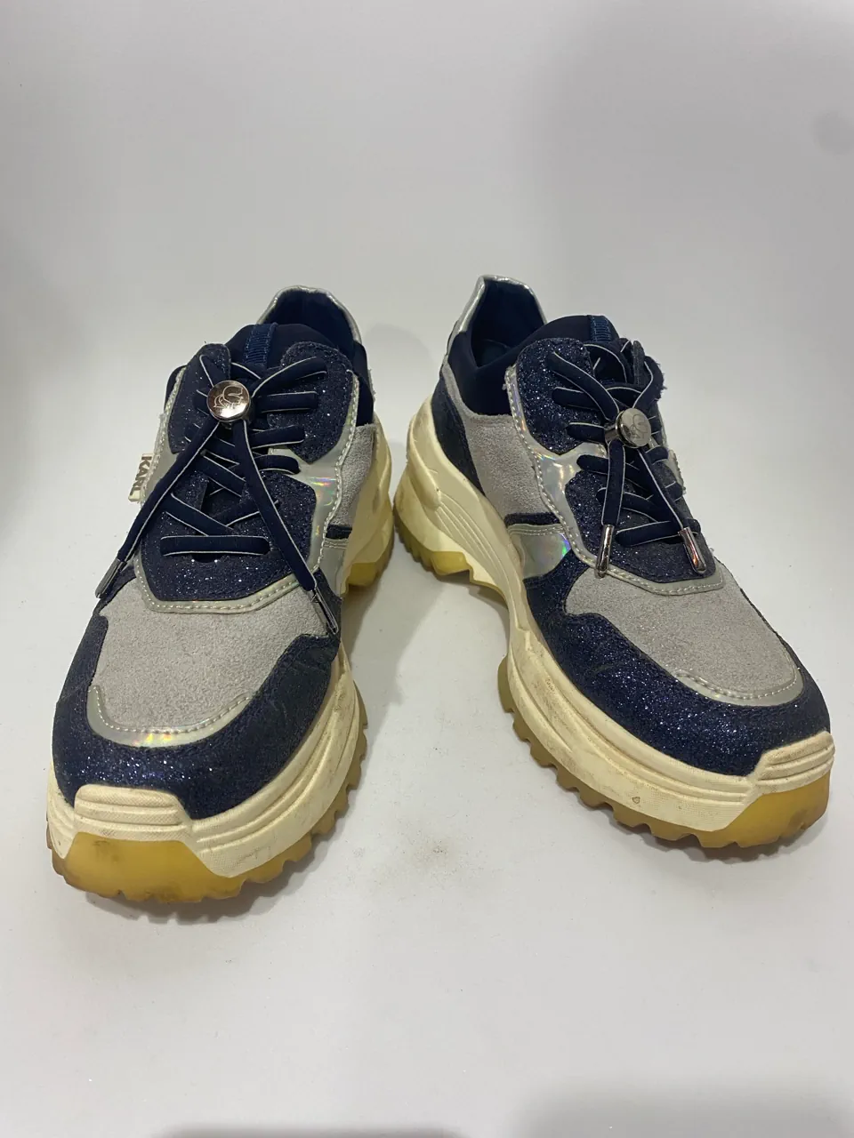 Zapatillas Karl Lagerfeld · Talle AR 38