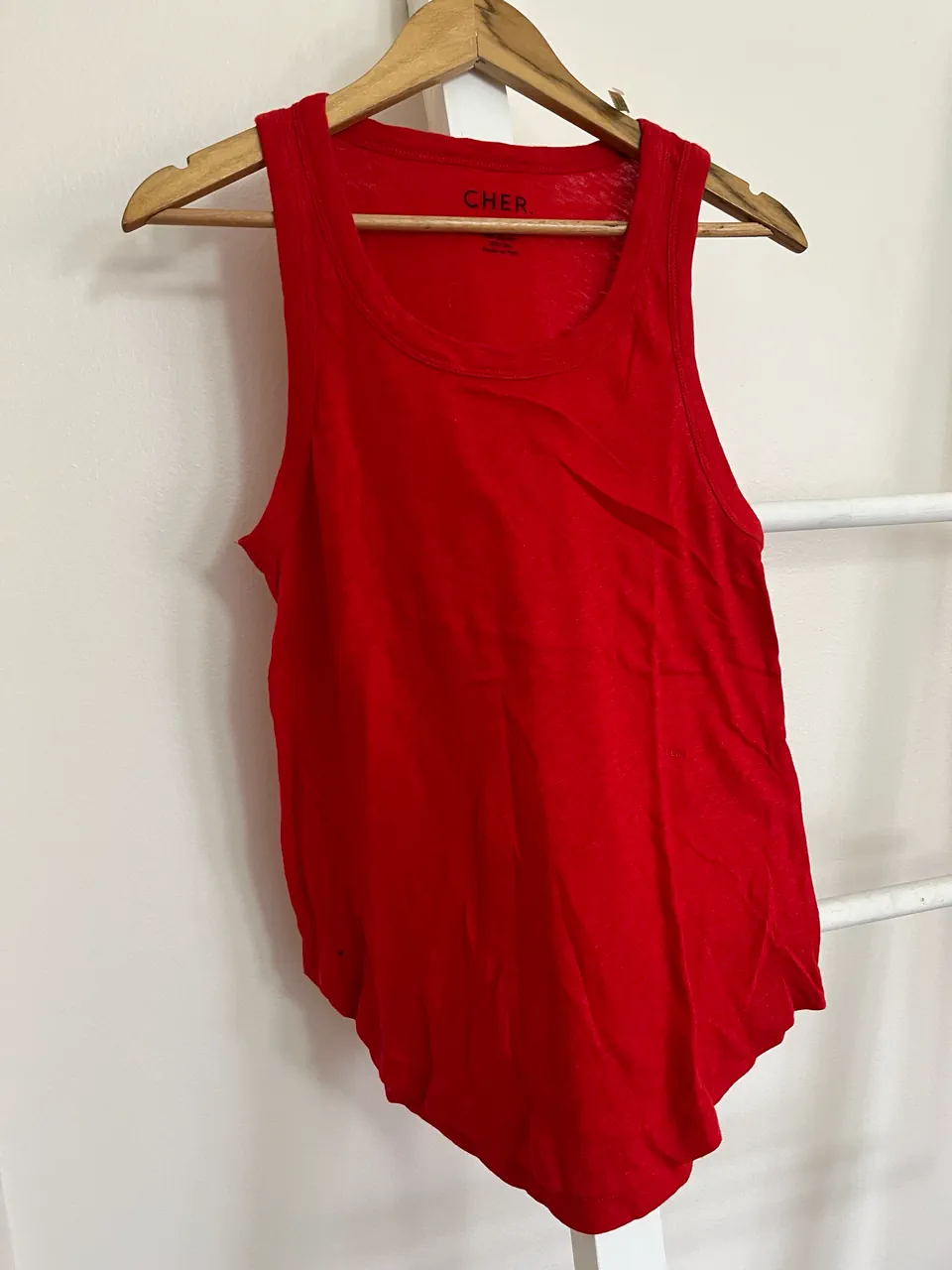 Musculosa CHER. - imagen 1