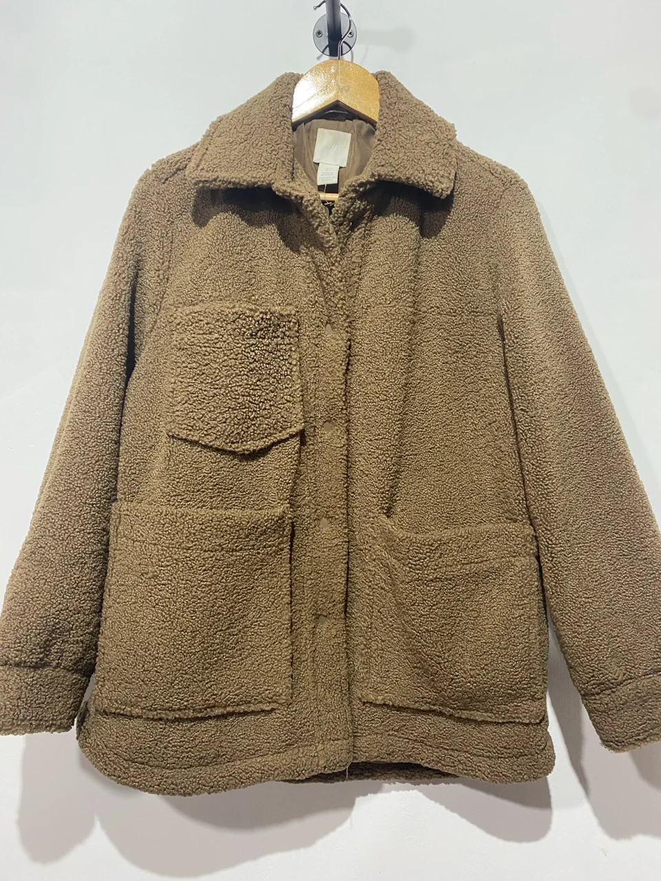 Campera H&M · Talle L