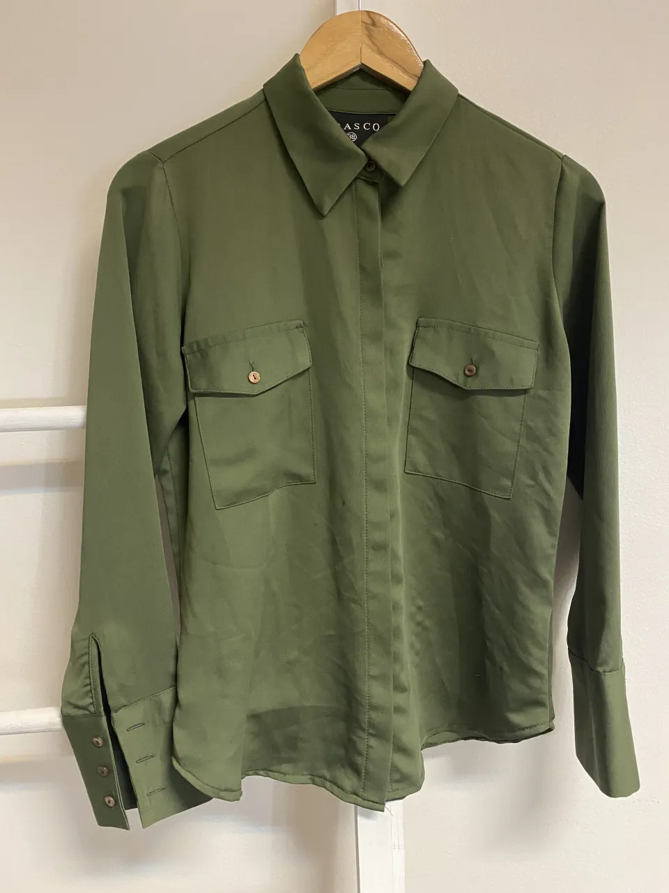 Camisa Brasco · Talle M