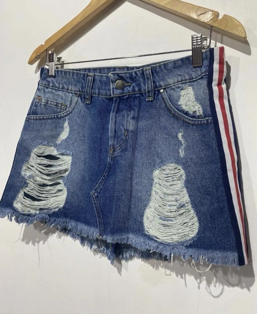 Short Lovely Denim - imagen 1