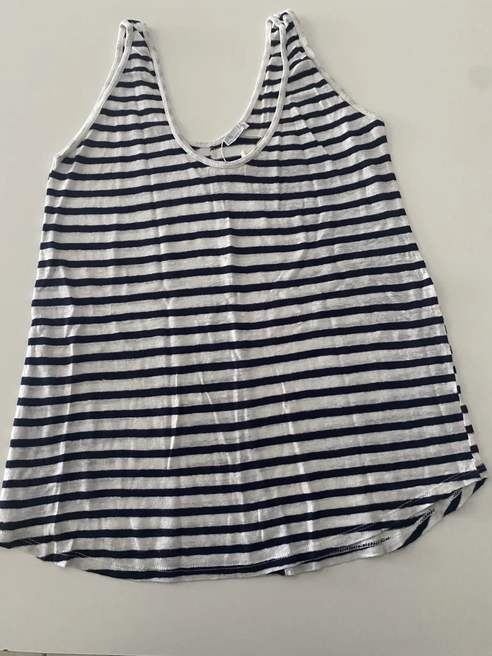Musculosa Zara - imagen 1