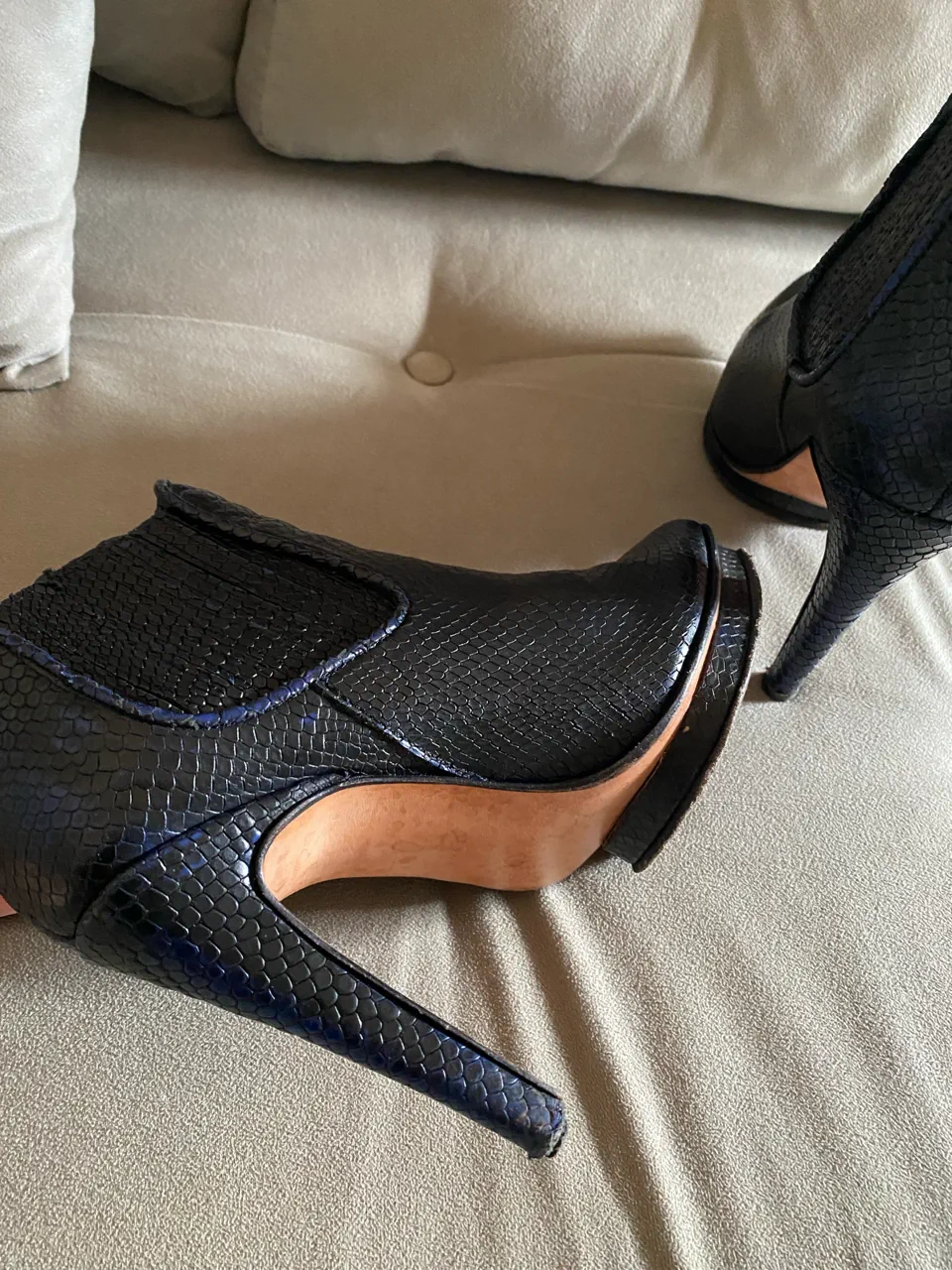 Botas Valdez - imagen 3