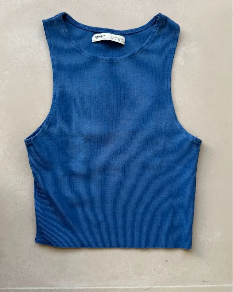 Musculosa Pull&bear - imagen 1