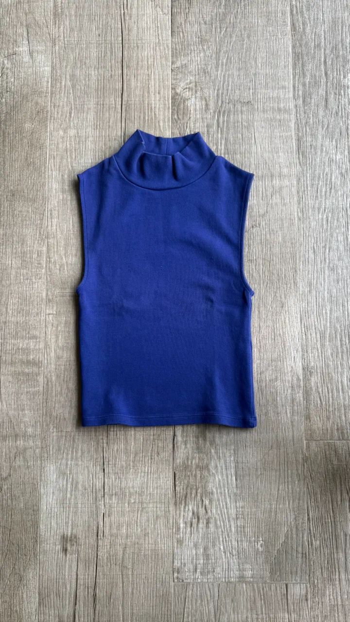 Musculosa Zara - imagen 1