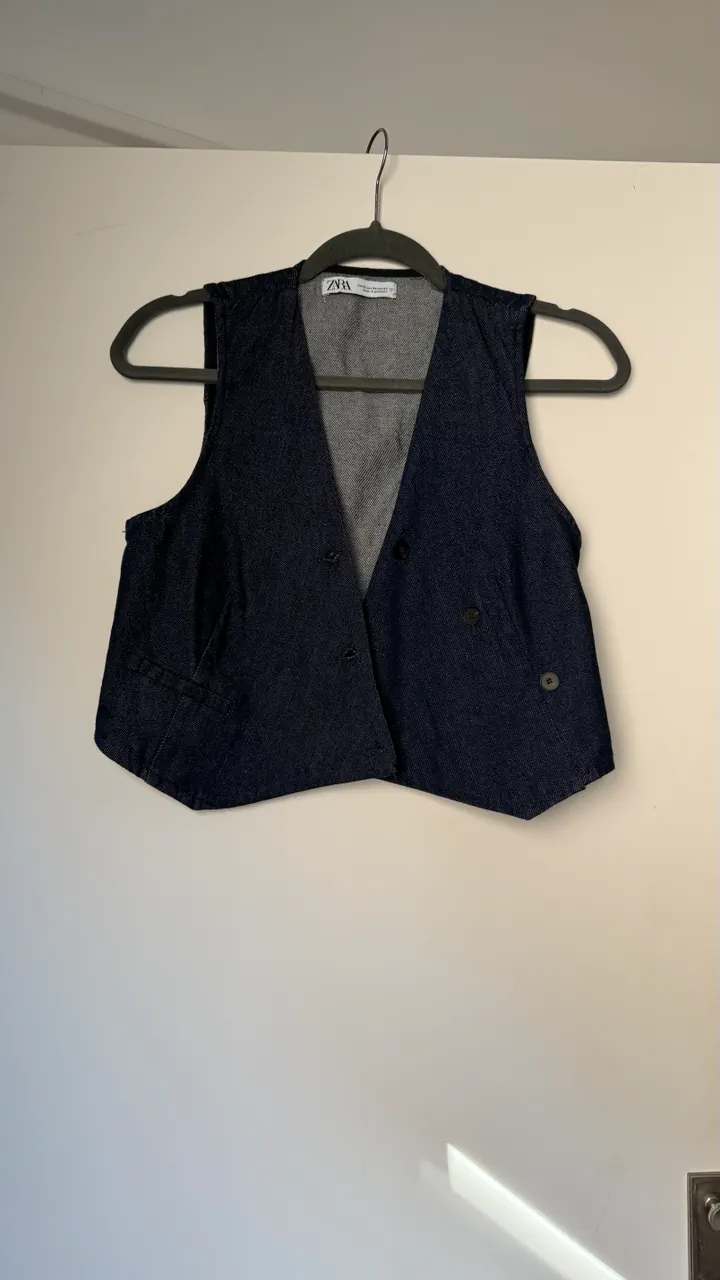 Chaleco Zara - imagen 1