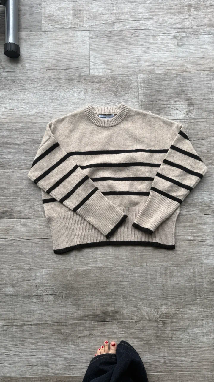 Sweater Bershka - imagen 1
