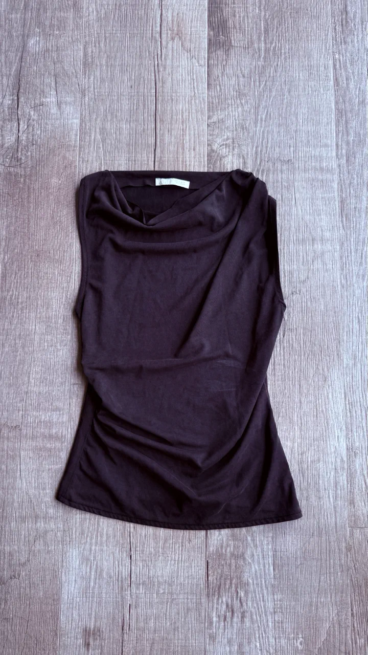 Musculosa Zara - imagen 1
