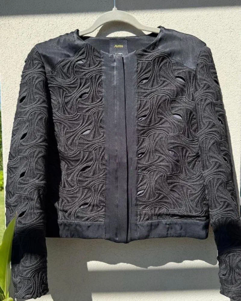 Campera Ayres · Talle S