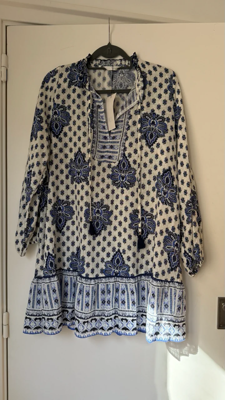 Zara · Talle M