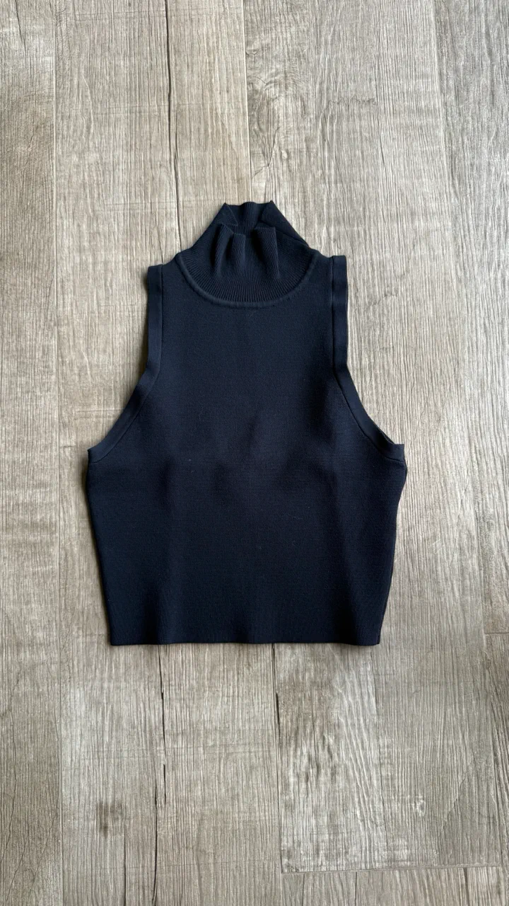Musculosa Zara - imagen 1