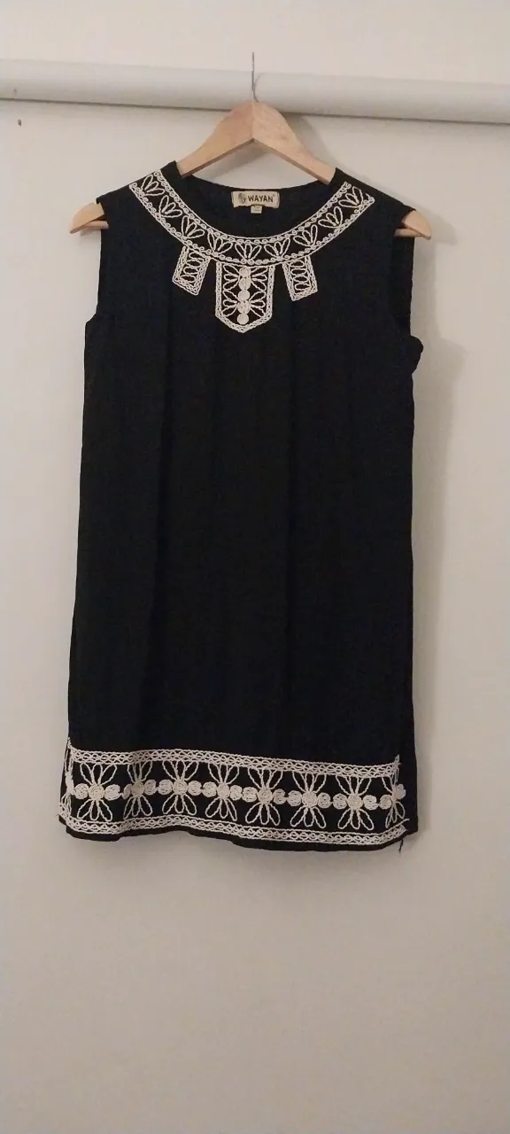 Vestido Wayan - imagen 1