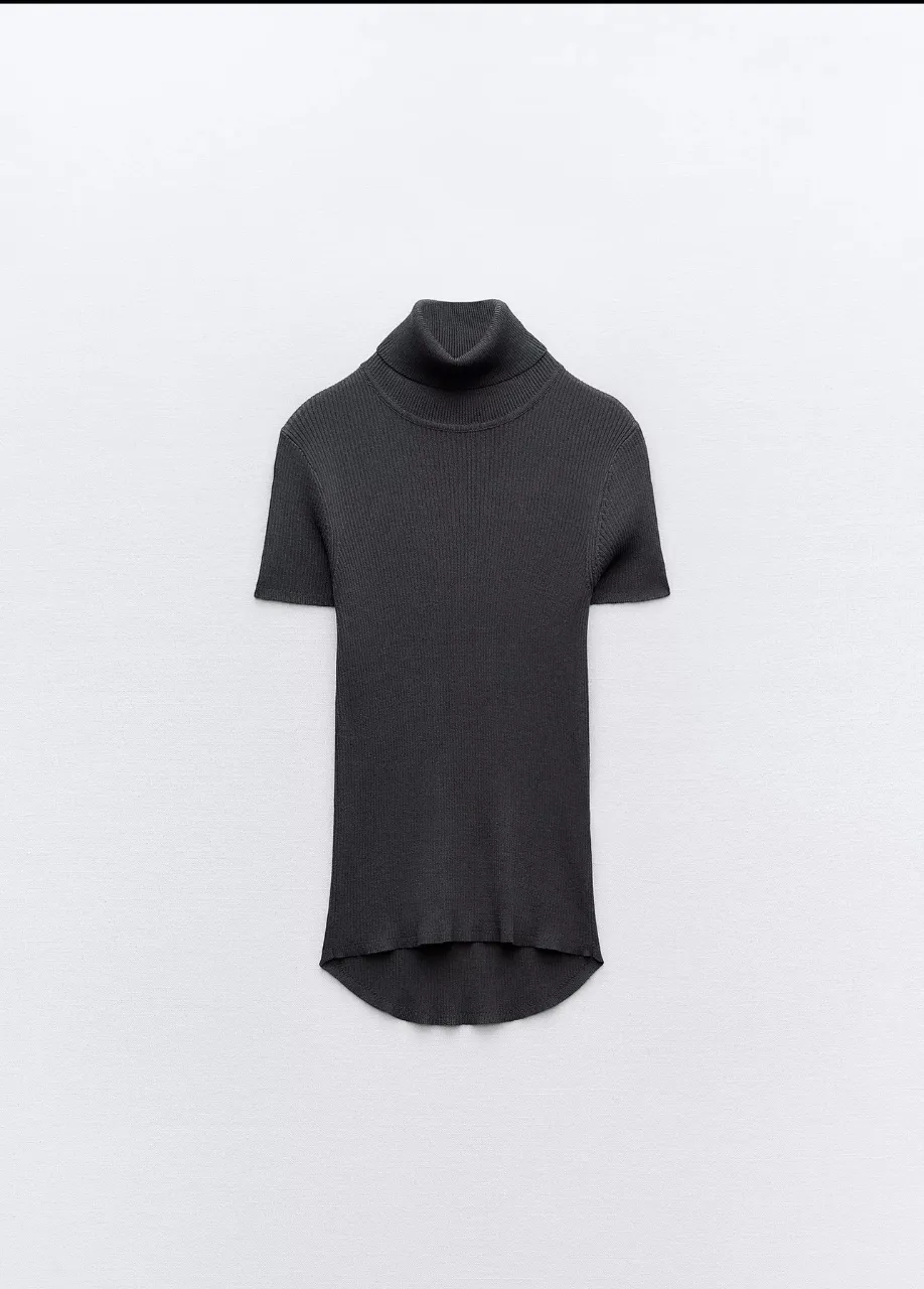 Remera Zara · Talle S