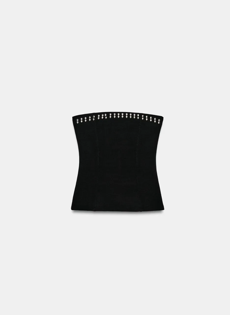 Top Zara · Talle S