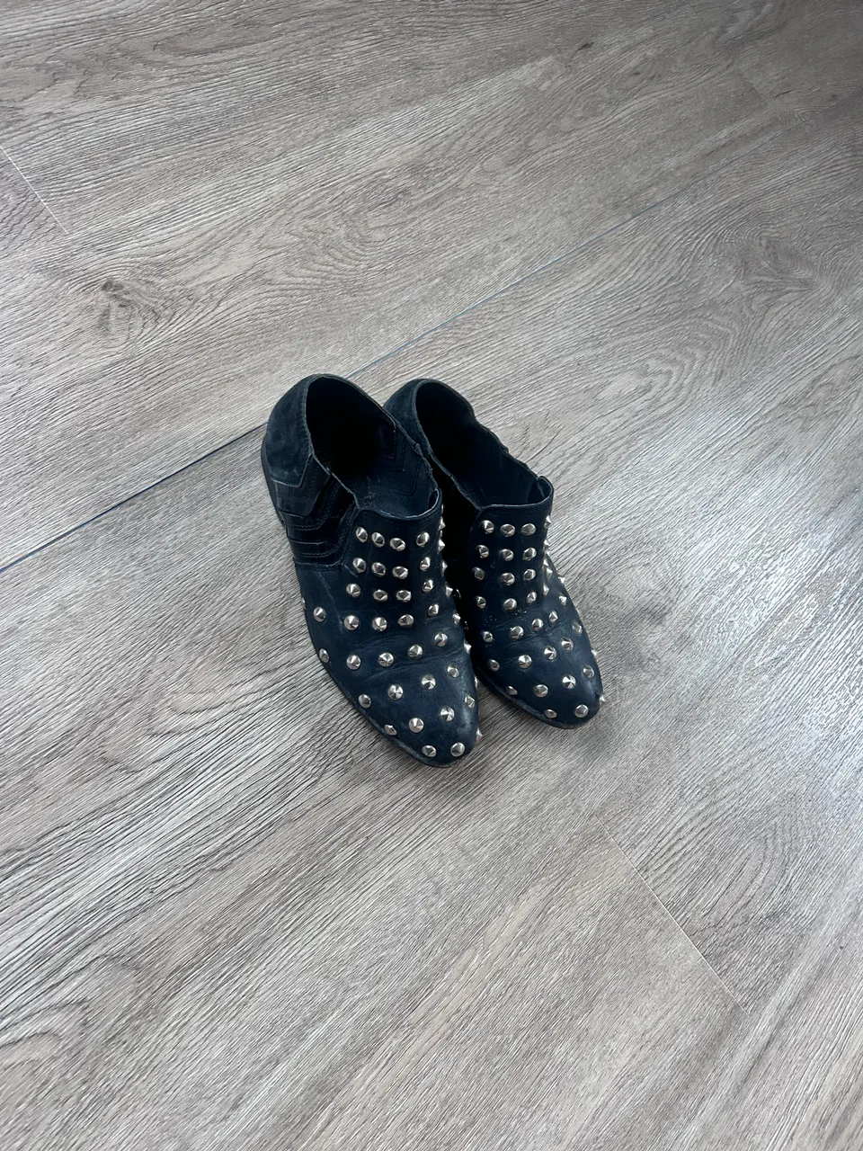Botas Kosiuko · Talle AR 39
