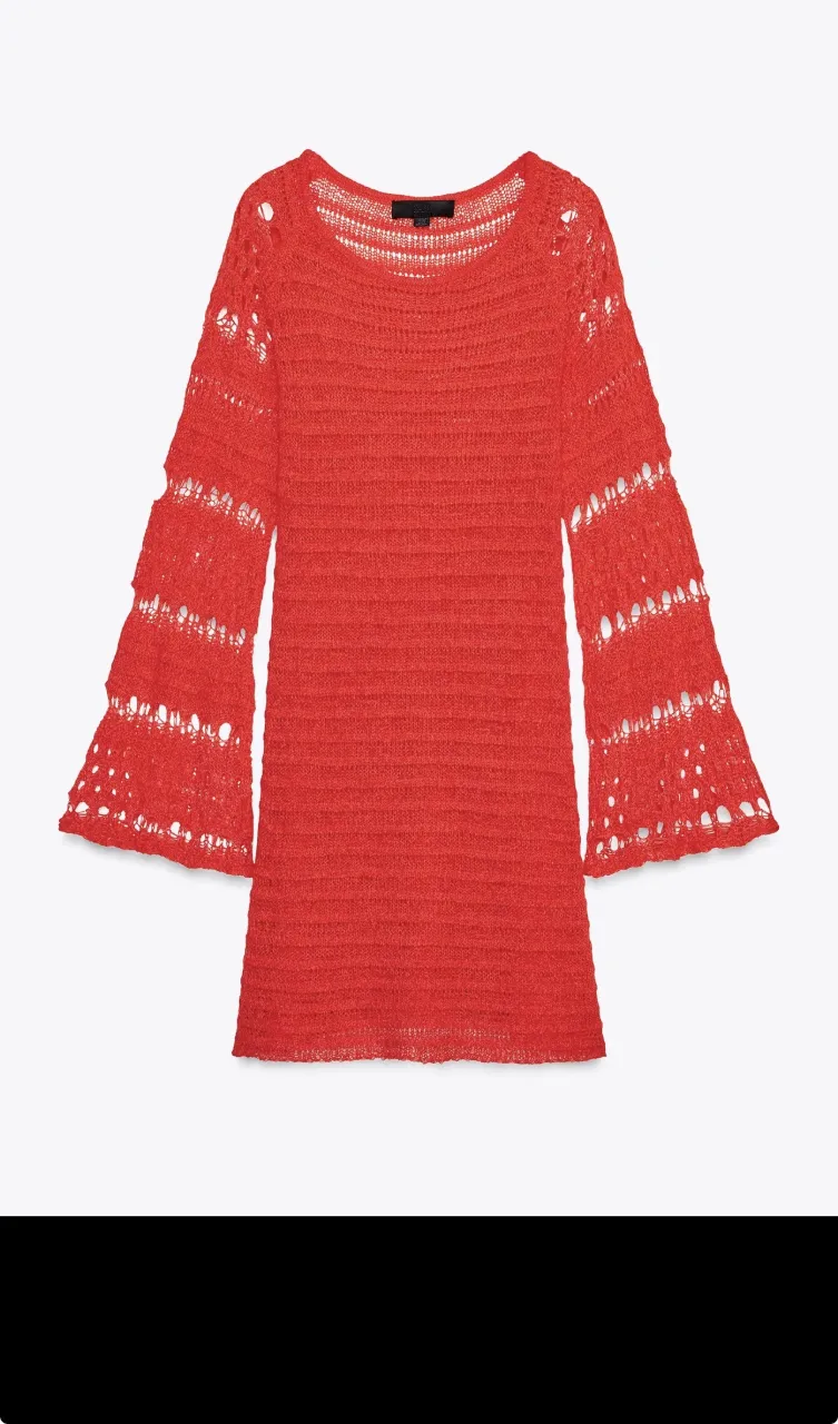 Vestido Zara - imagen 1