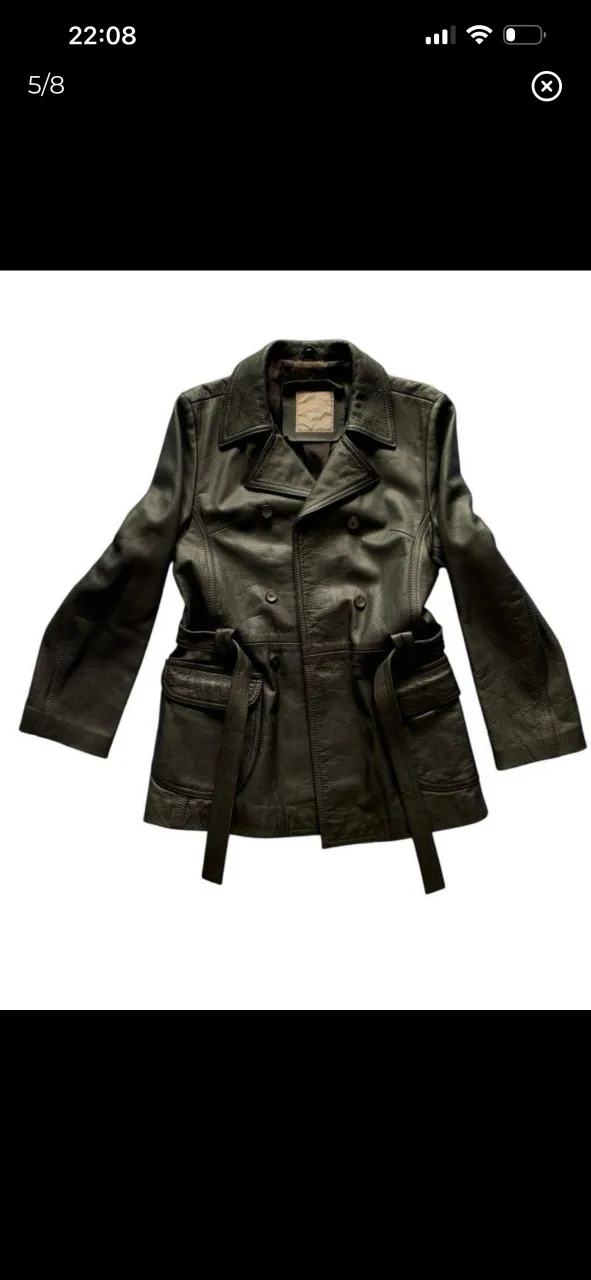 Campera Aa - imagen 1