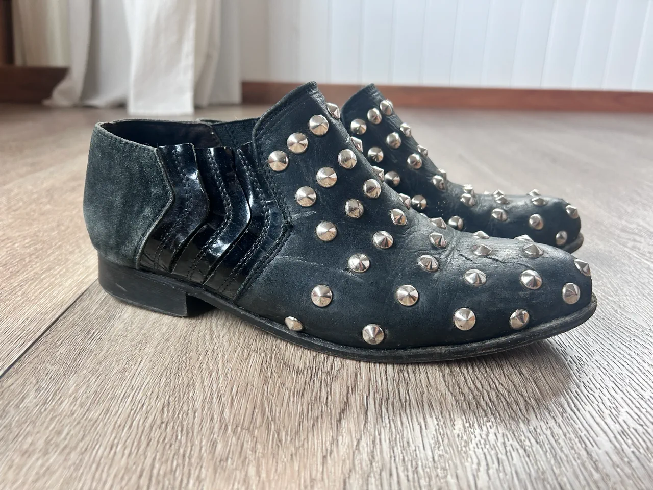 Botines Kosiuko · Talle AR 39