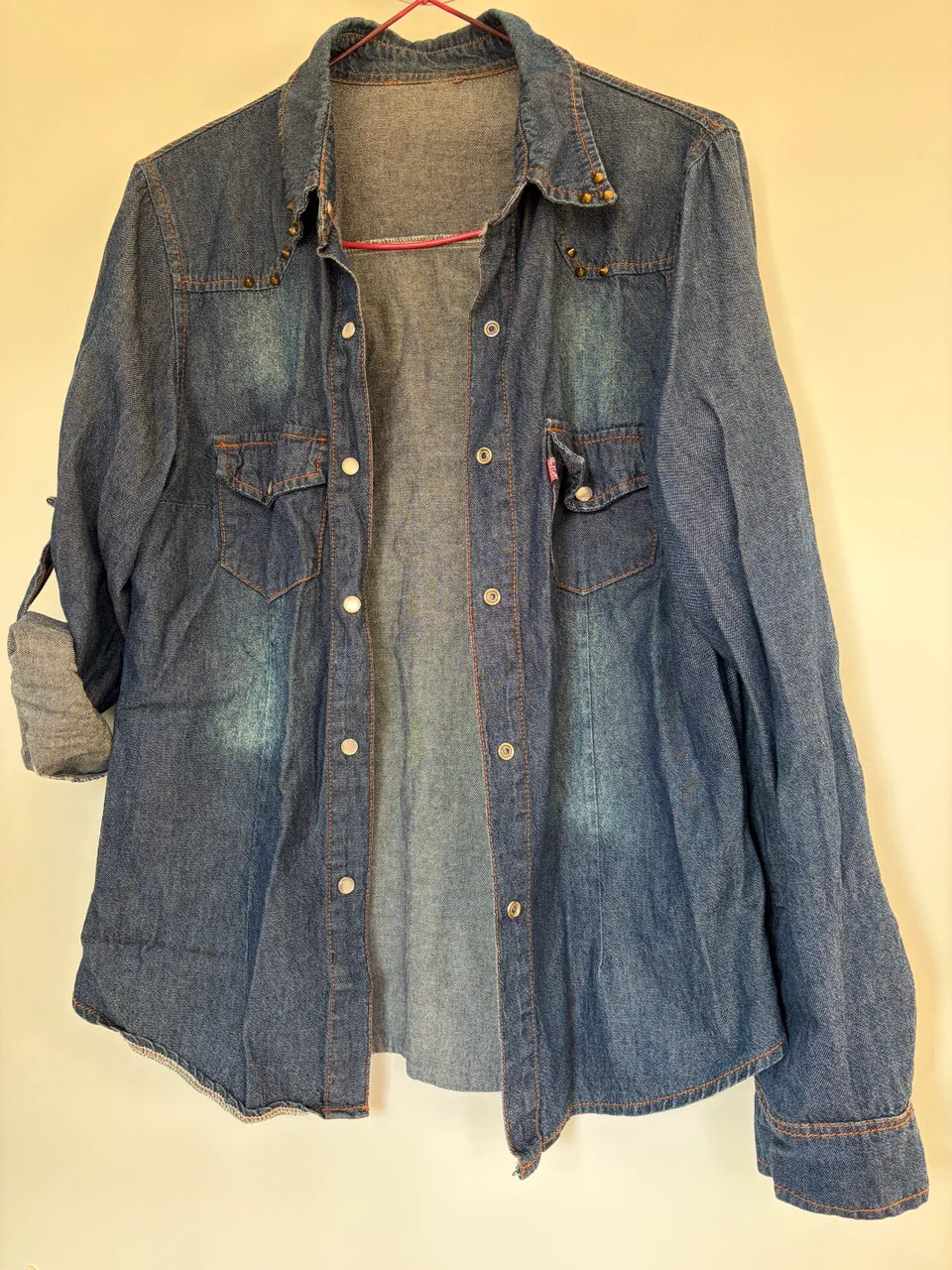 Camisa Sin marca · Talle M