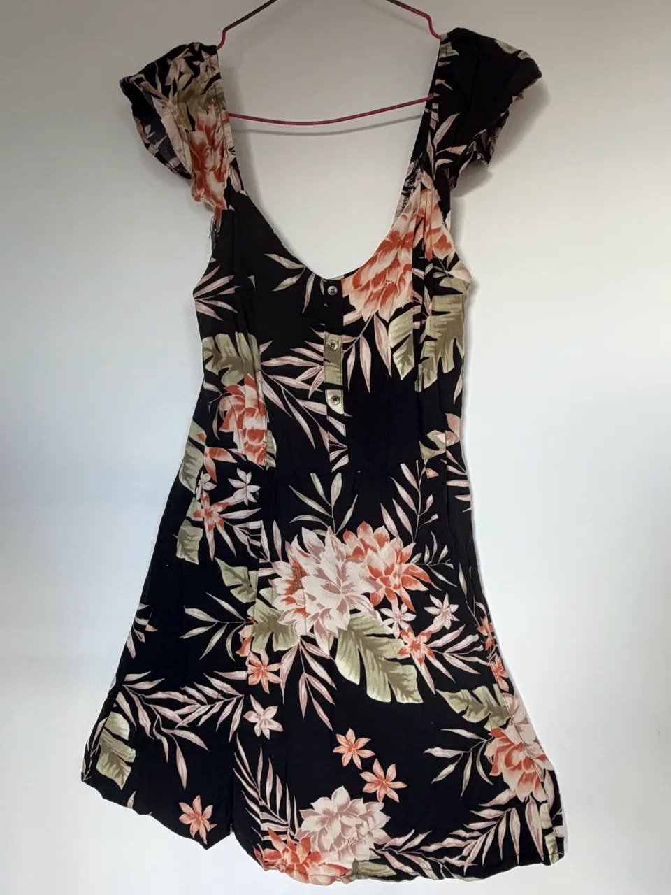 Vestido Billabong · Talle M
