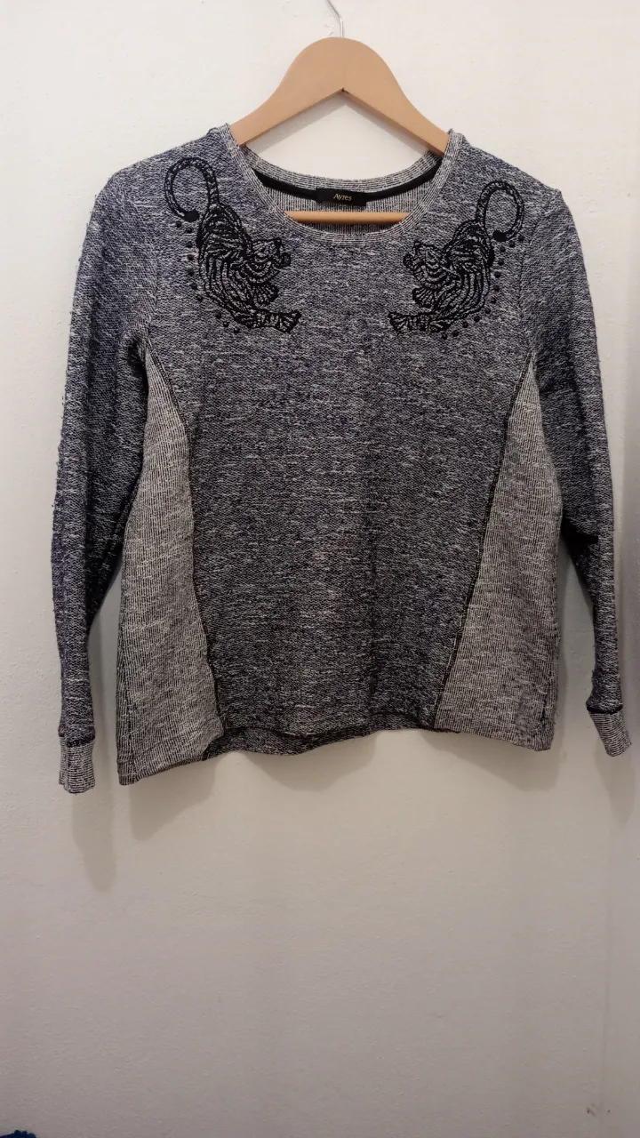 Sweater Ayres · Talle M