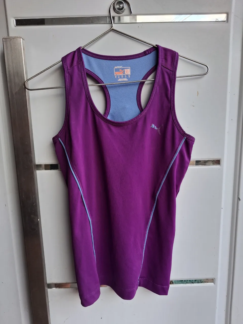 Musculosa Puma · Talle S