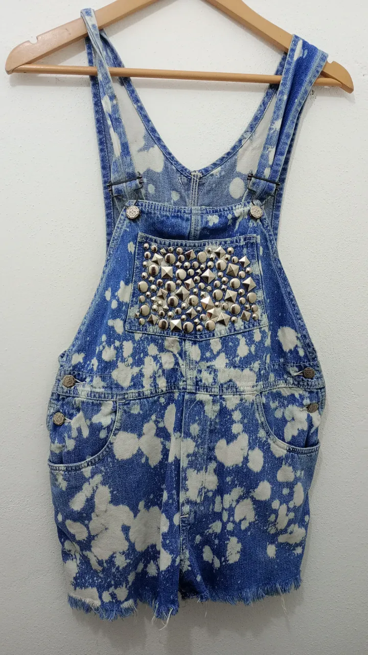 Jardinero corto Oshkosh · Talle 14 años / 164 cm
