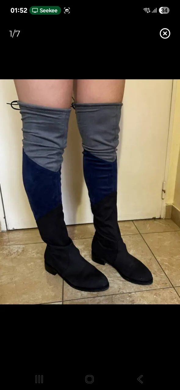 Botas Sarkany - imagen 1