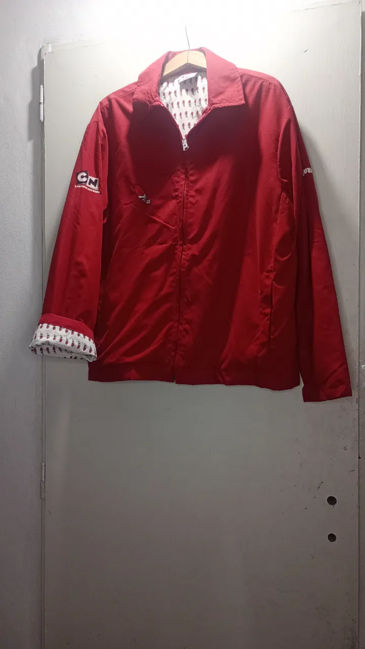 Campera Cartoon network · Talle S