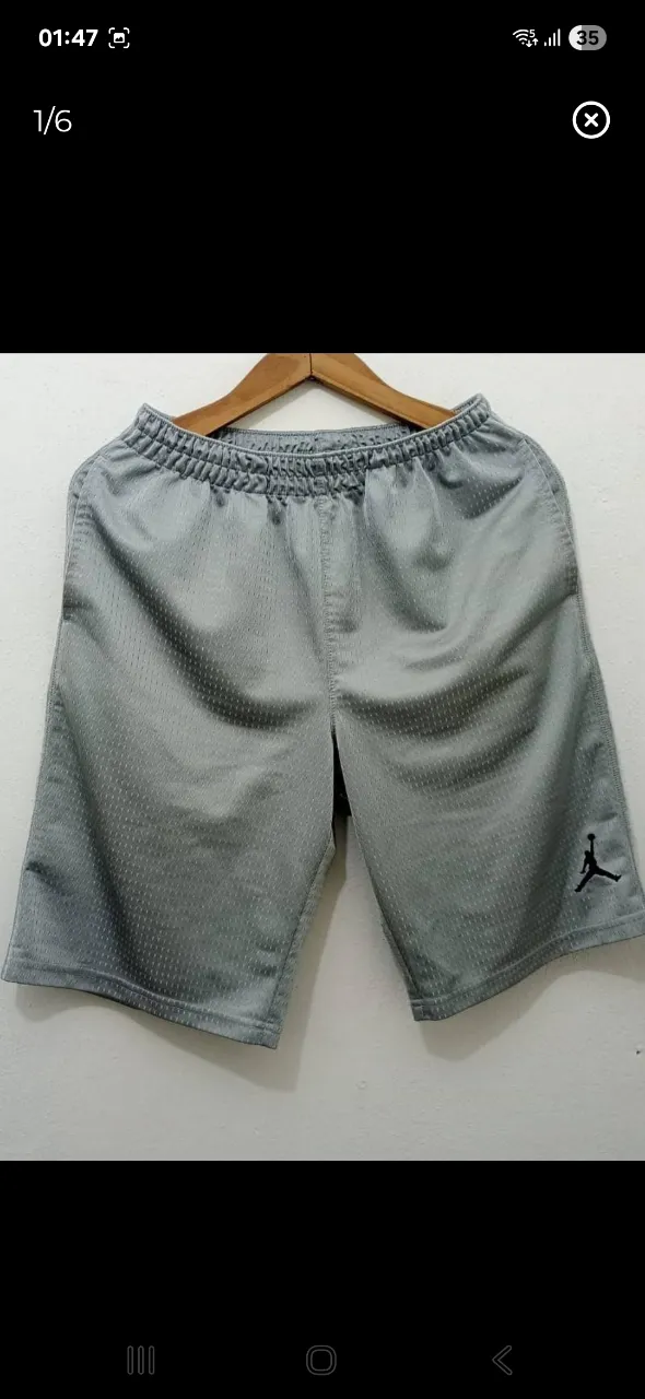 Bermuda Jordan · Talle S