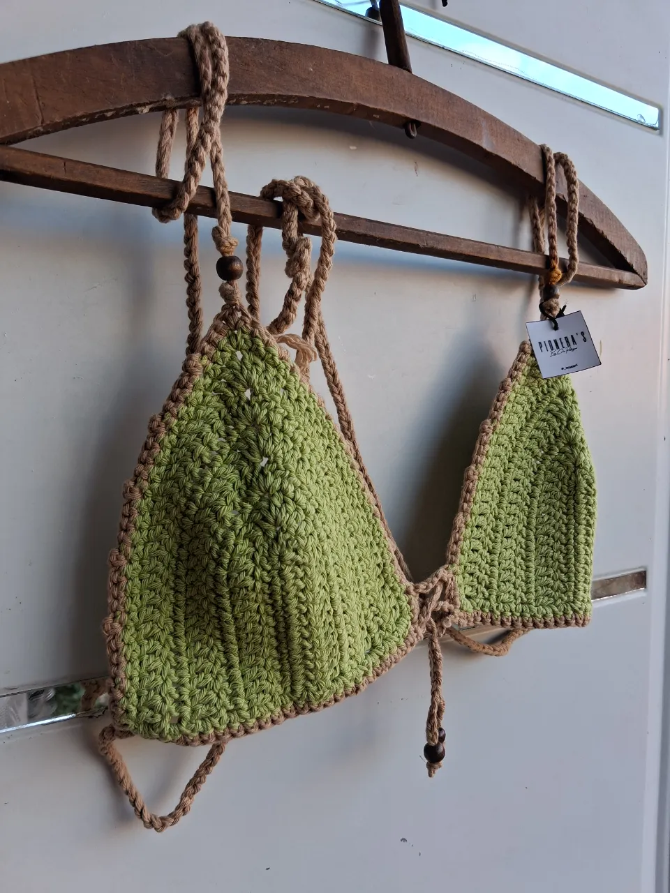 Pioneras · Talle M