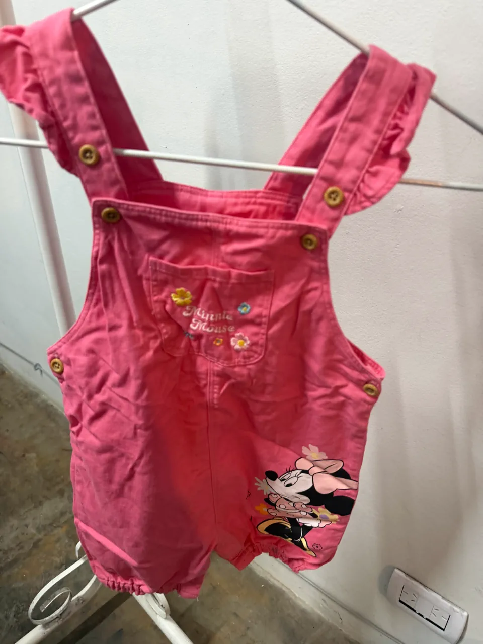 Vestido corto Disney · Talle 3 años / 98 cm