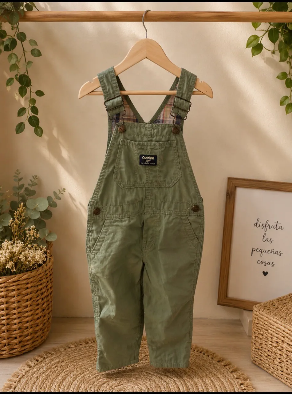 Pantalón Oshkosh · Talle 4 años / 104 cm